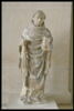 Saint Abbé tenant un livre, image 1/5
