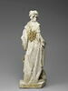 La Sibylle Persique, (?) dite autrefois Sainte-Geneviève, image 3/8