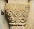 Vasque de fontaine à décor d'architecture, image 10/31