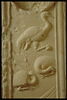 Fragment de pilastre double face, image 3/3