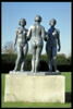 Trois Nymphes ou Trois Grâces ou Nymphes de la prairie, image 1/4