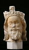 Tête de Christ couronné, image 1/7