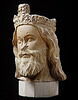 Tête de Christ couronné, image 3/7