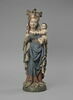 La Vierge et l'Enfant, image 1/8