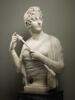 Madame de Verninac sous les attributs de Diane chasseresse, image 2/3