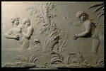 Pan poursuivant Syrinx sous le regard de l'Amour, image 4/5