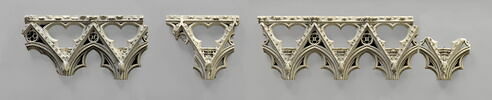 Fragment d'arcature, image 2/2