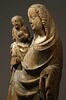 La Vierge et l'Enfant debout sur un lion, image 4/8