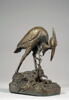 Héron et sa grenouille, image 3/7