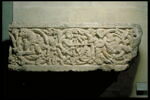 Fragment de linteau à décor de rinceau habité, image 5/5