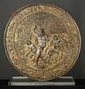 Rondache : Laocoon et ses fils, image 1/4