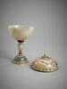 Coupe ronde couverte, image 3/3