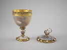 Coupe ronde couverte, image 3/3