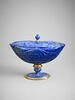 Coupe ovale couverte, image 1/4