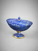Coupe ovale couverte, image 3/4