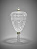 Vase conique couvert, image 1/5