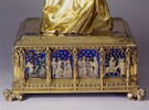 Vierge à l'Enfant dite de Jeanne d’Evreux, image 14/30