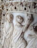 Plaque de reliure : Jugement de Salomon, image 9/9