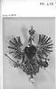 Aigle blanc de Pologne monté en agrafe, image 5/5