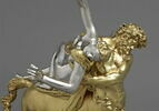 Aiguière : Enlèvement de Déjanire d'après Giambologna, image 4/14