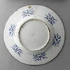 Plat rond : Esther devant Assuerus, image 2/2