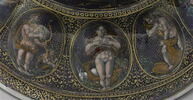 Chandelier d'une paire : Les Travaux d'Hercule, image 6/13