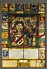 Panneau rectangulaire aux armes de la corporation des cordonniers de Strasbourg, image 1/2