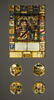 Panneau rectangulaire aux armes de la corporation des cordonniers de Strasbourg, image 2/2