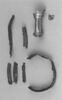 Fragments décorés non identifiés provenant du trésor de l'Ariège, image 1/3