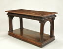 Table à colonne, image 1/5