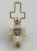 Montre en forme de croix, image 3/7