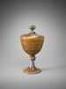 Coupe ronde couverte, image 1/3