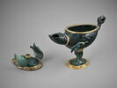 Coupe en forme de dragon, image 5/5