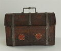 Coffret : monogramme ML, rosaces et rinceaux, image 4/4