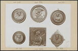 Médaillon : Steffan Keltenhofer / armoiries, image 4/4