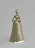 Gobelet : femme à large jupe, image 1/7
