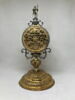 Horloge de table en forme de monstrance, image 2/7
