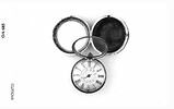 Montre à double boîtier, image 9/13