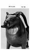 Aquamanile en forme de lion, image 3/5