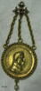 Médaille : Ernest de Bavière, électeur de Cologne / oeil de la Providence entre le soleil et la lune, image 1/2