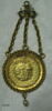 Médaille : Ernest de Bavière, électeur de Cologne / oeil de la Providence entre le soleil et la lune, image 2/2
