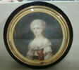 Tabatière ronde, image 1/2