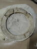 Moule en plâtre du médaillon de Gibert et une épreuve en plâtre., image 1/4
