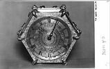 Horloge de table hexagonale, image 7/7