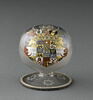 Veilleuse en forme de boule, image 1/8
