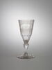 Verre à jambe : armoiries, image 1/13