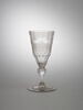 Verre à jambe : armoiries, image 3/13