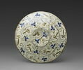 Petit plat rond : armoiries, image 2/3