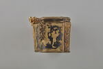 Tabatière aux sujets guerriers, image 4/11