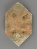 Carreau hexagonal : profil masculin, image 2/2